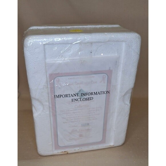 Charming Tails Sweet Smell of A Cure 2007 Collection Pink Mouse #5327A - Picture 10 of 11